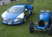 Bugatti Bugatti Veyron Centenaire